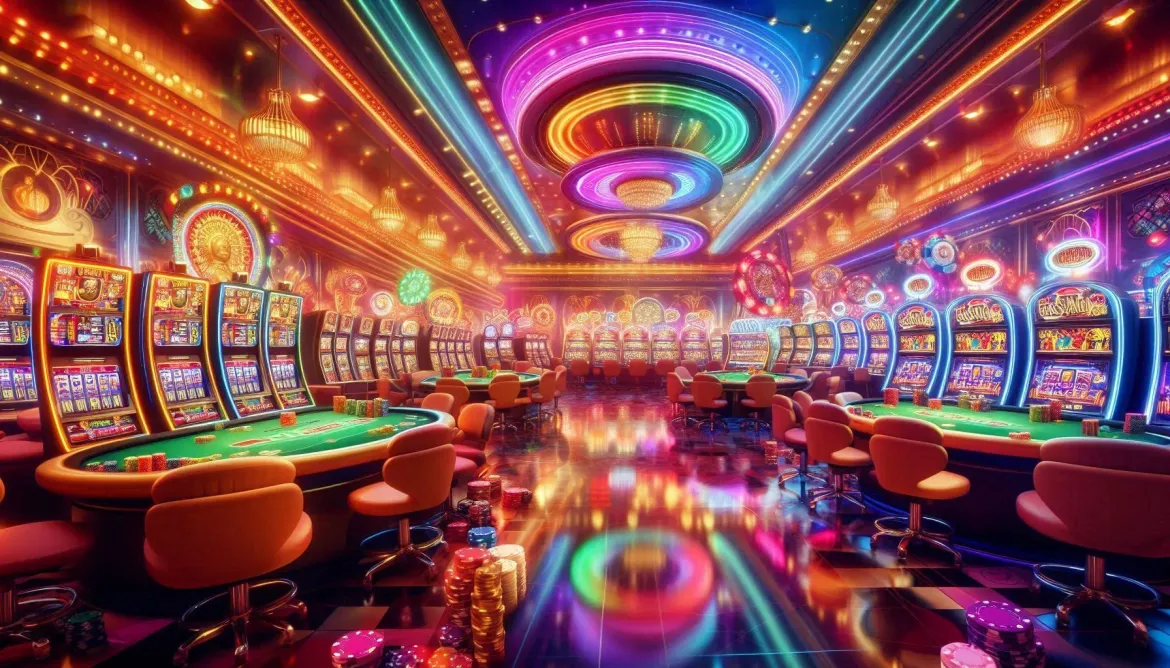 Lucky Mister Casino